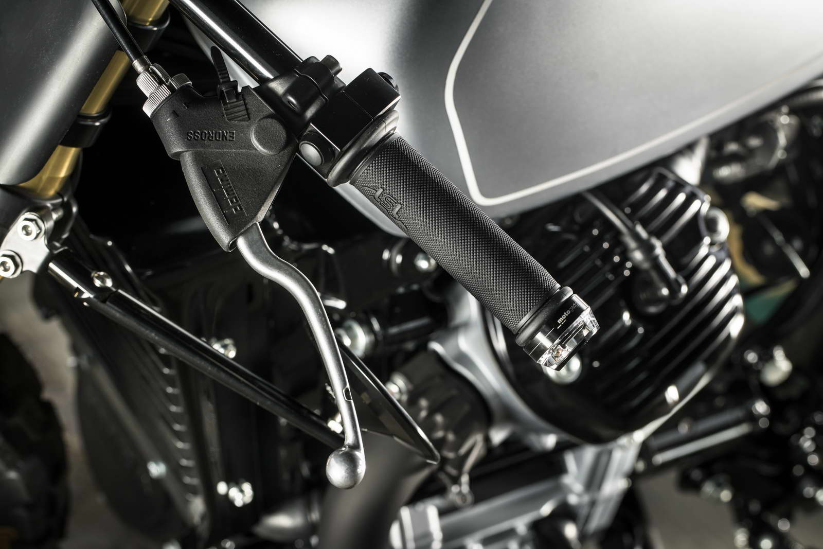 Honda CX 500 Motoism